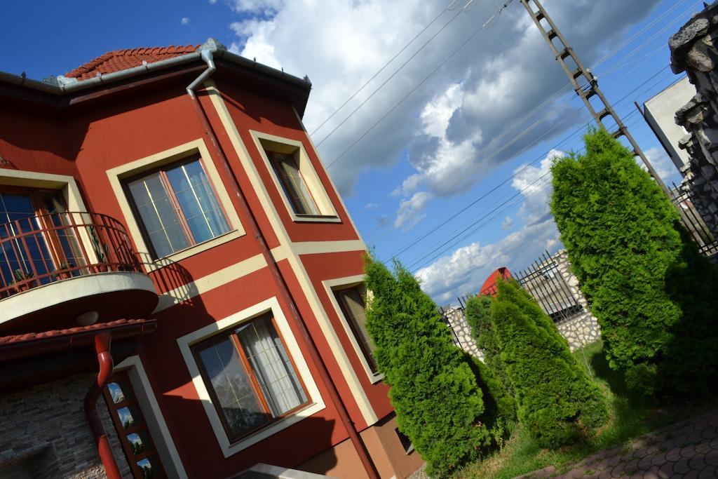 Pensiunea Christiana Arad Exterior foto